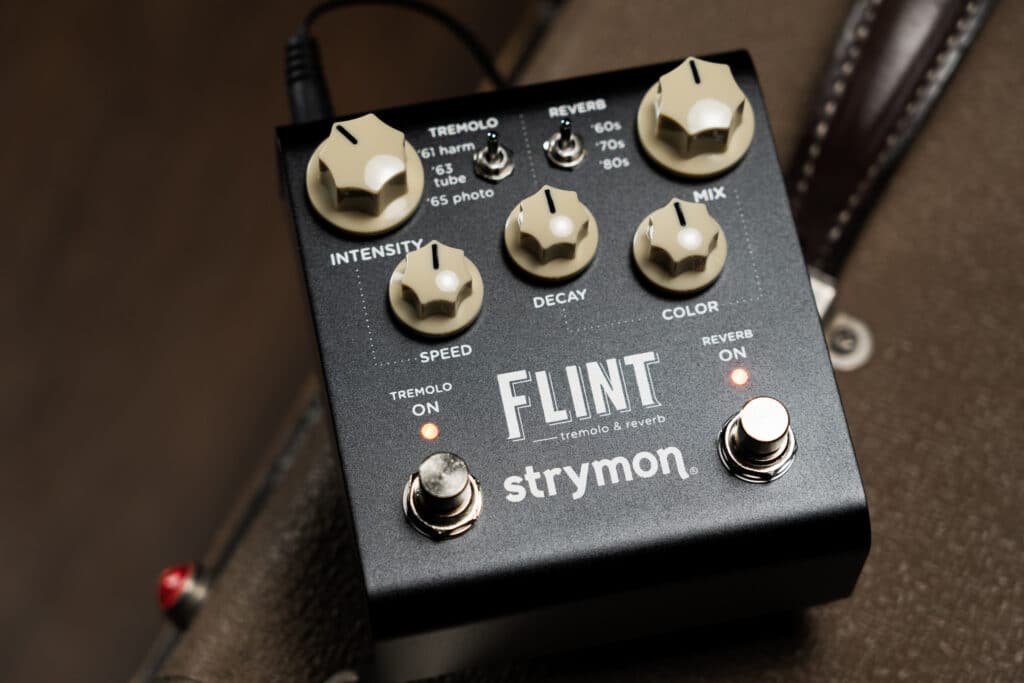 Flint V2 - Tremolo and Reverb – Spudmusicmanila