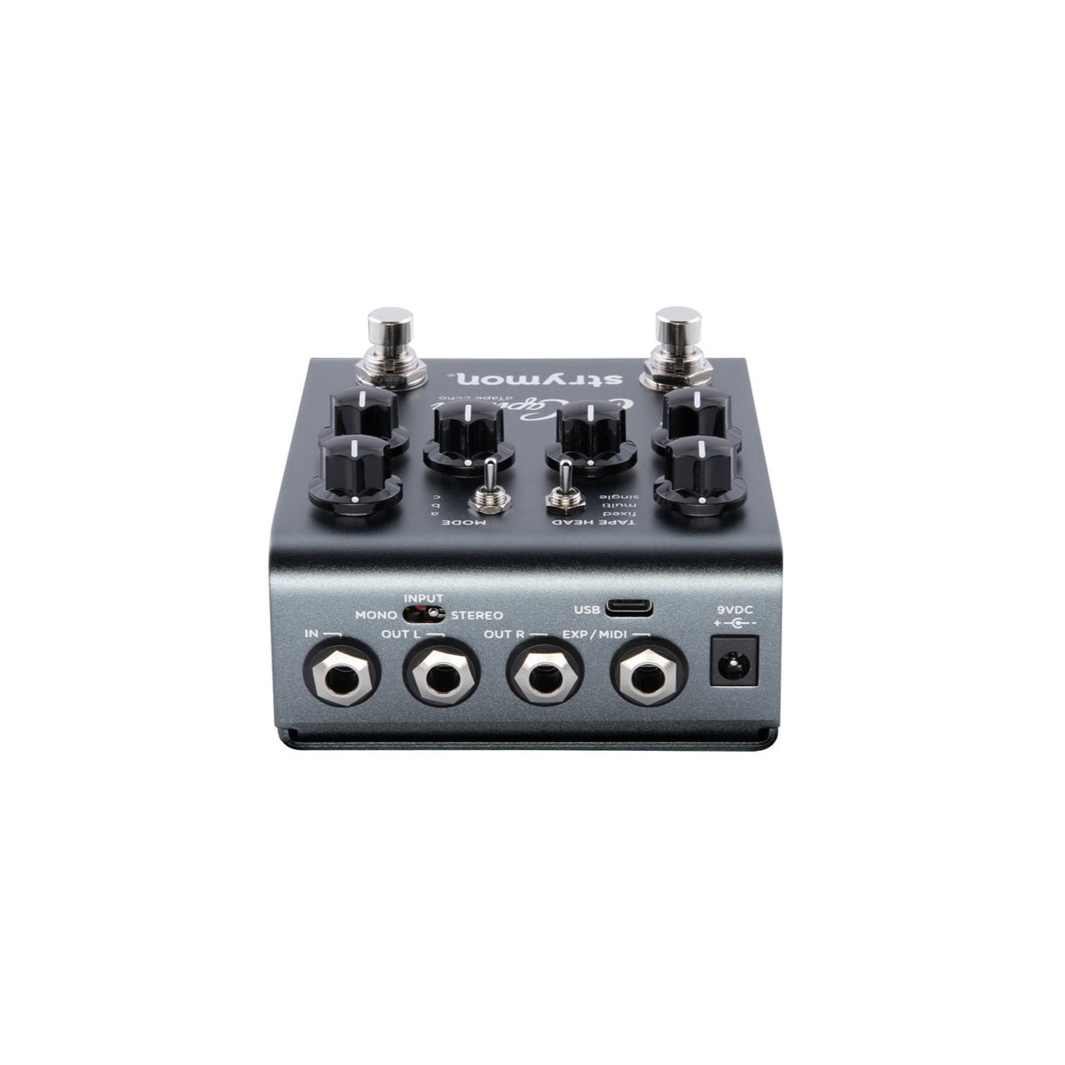El Capistan V2 Tape Delay – Spudmusicmanila El Capistan V2 Tape Delay – Spudmusicmanila