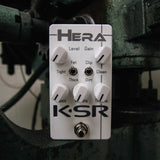 Hera – Transparent Boost+EQ