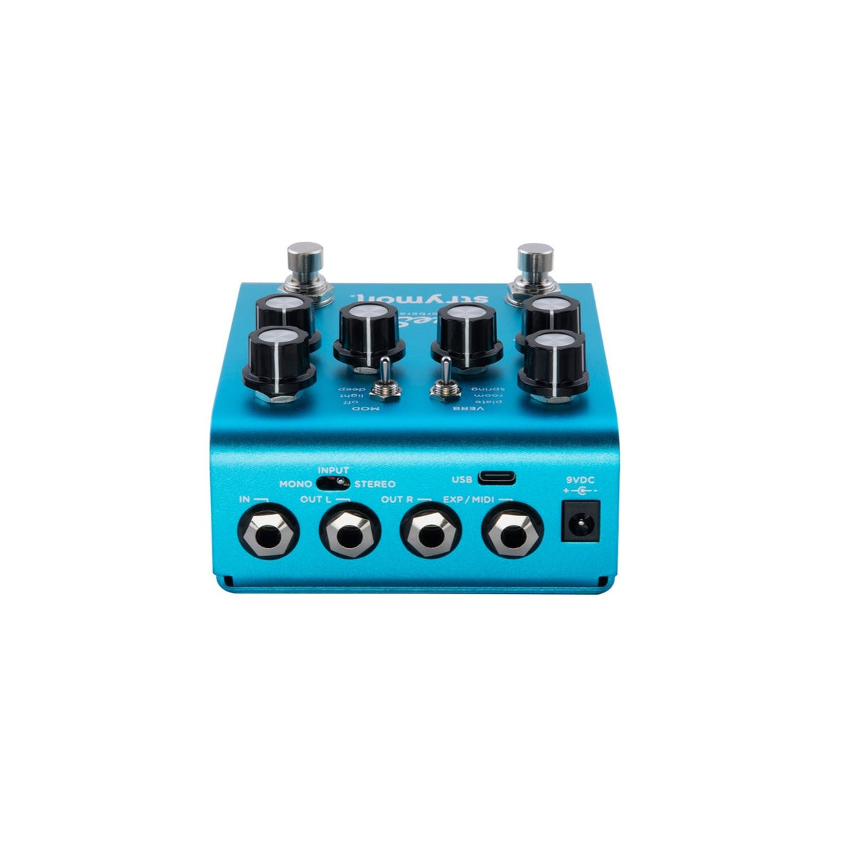 BlueSky V2 Reverberator – Spudmusicmanila