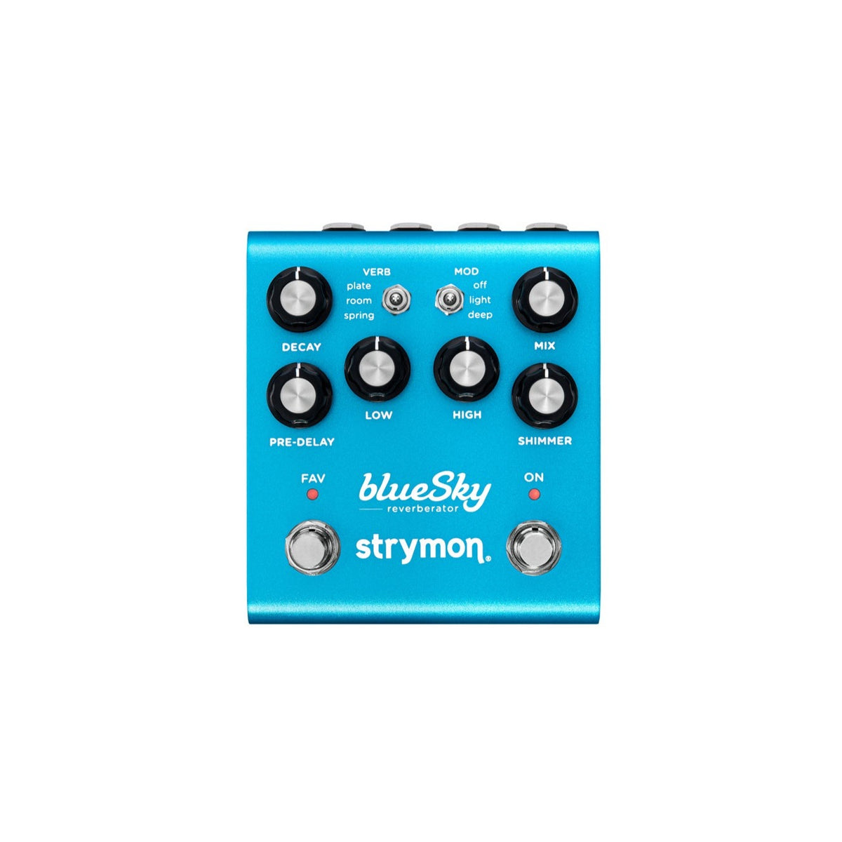 BlueSky V2 Reverberator – Spudmusicmanila