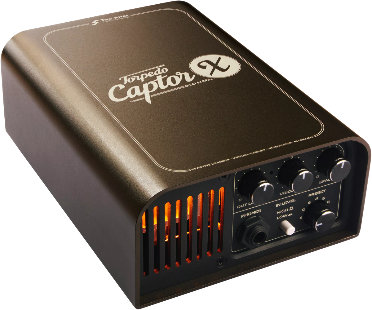Torpedo Captor X Special Edition – Spudmusicmanila