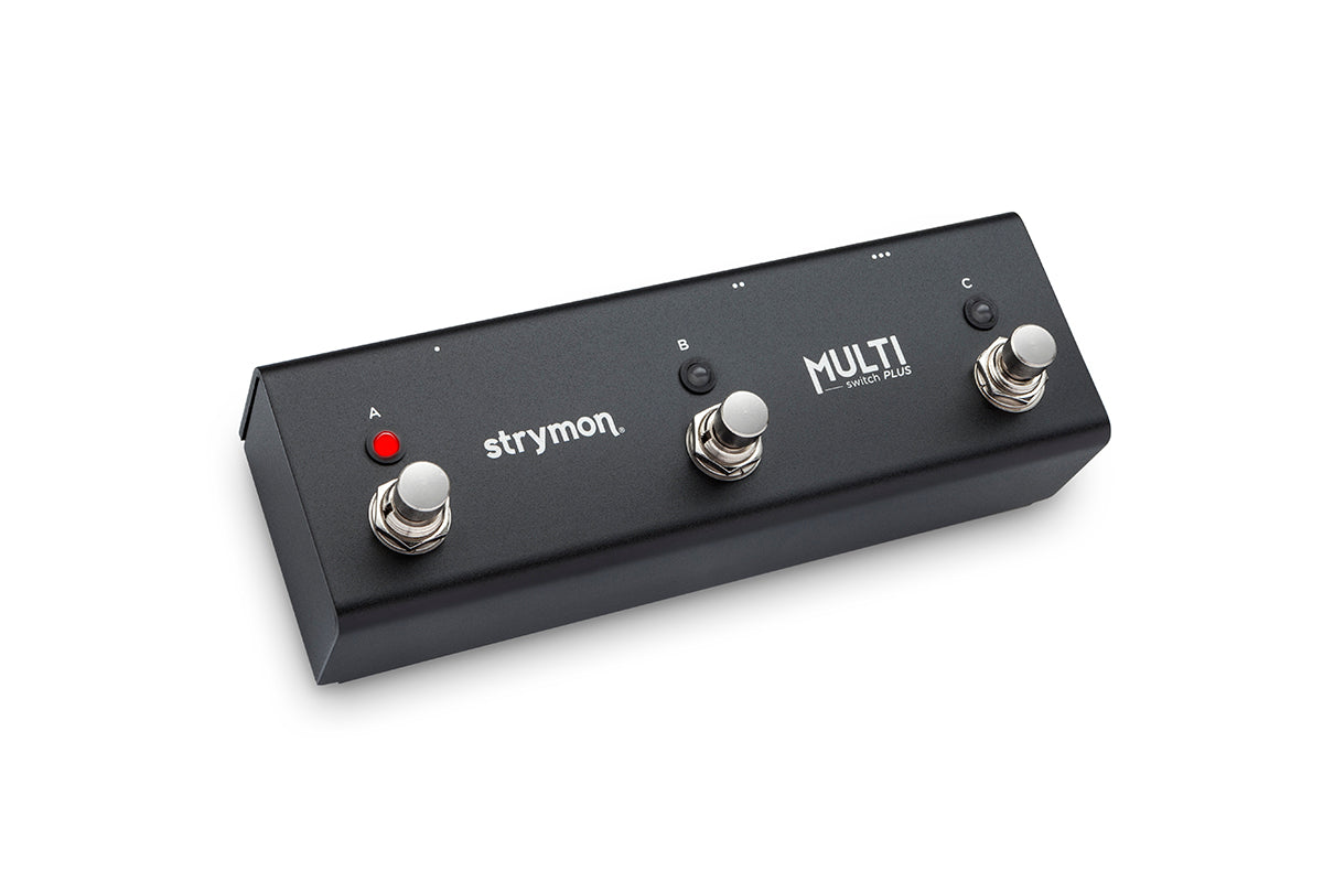 Strymon ○multi switch○ 新品 未使用！ - 楽器/器材