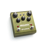 Brigadier dBucket Delay