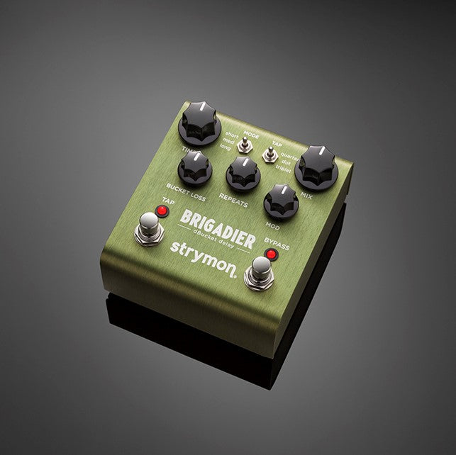 Brigadier dBucket Delay – Spudmusicmanila