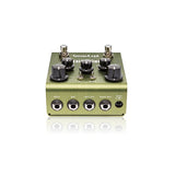 Brigadier dBucket Delay