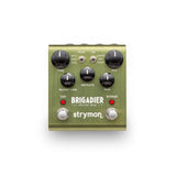 Brigadier dBucket Delay