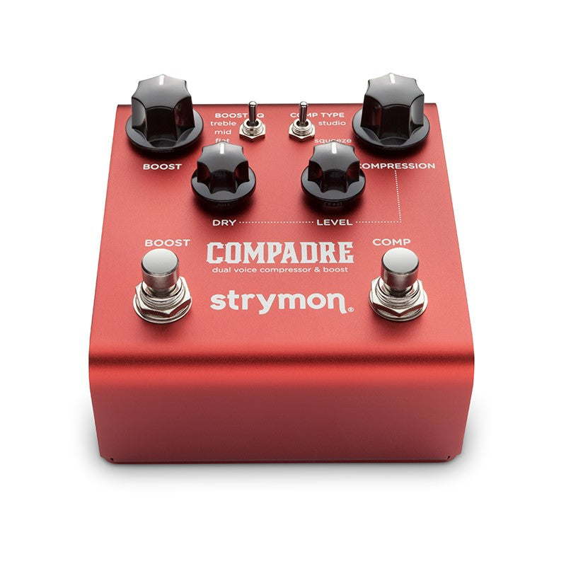 【美品】Strymon Compadre　MIDIケーブルおまけ Compadre Compressor & Boost - Strymon