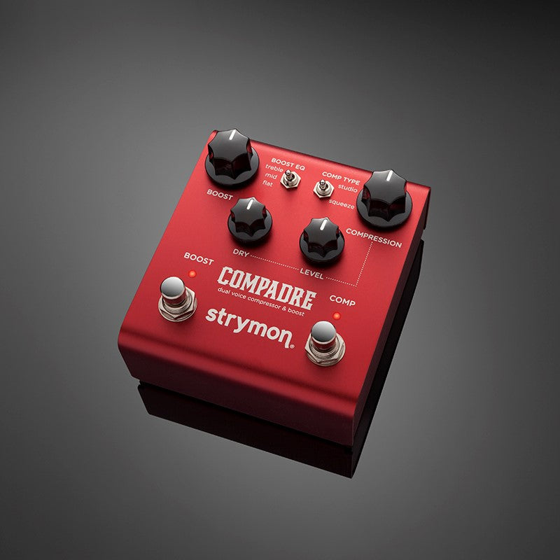 Compadre - Dual Voice Compressor and Boost – Spudmusicmanila