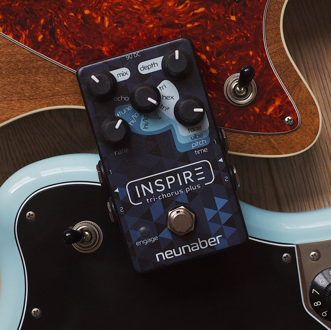 Inspire Tri-Chorus Plus – Spudmusicmanila