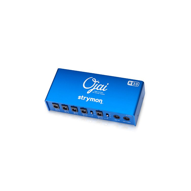 Ojai R30 - Low Profile High Current DC Power Supply – Spudmusicmanila