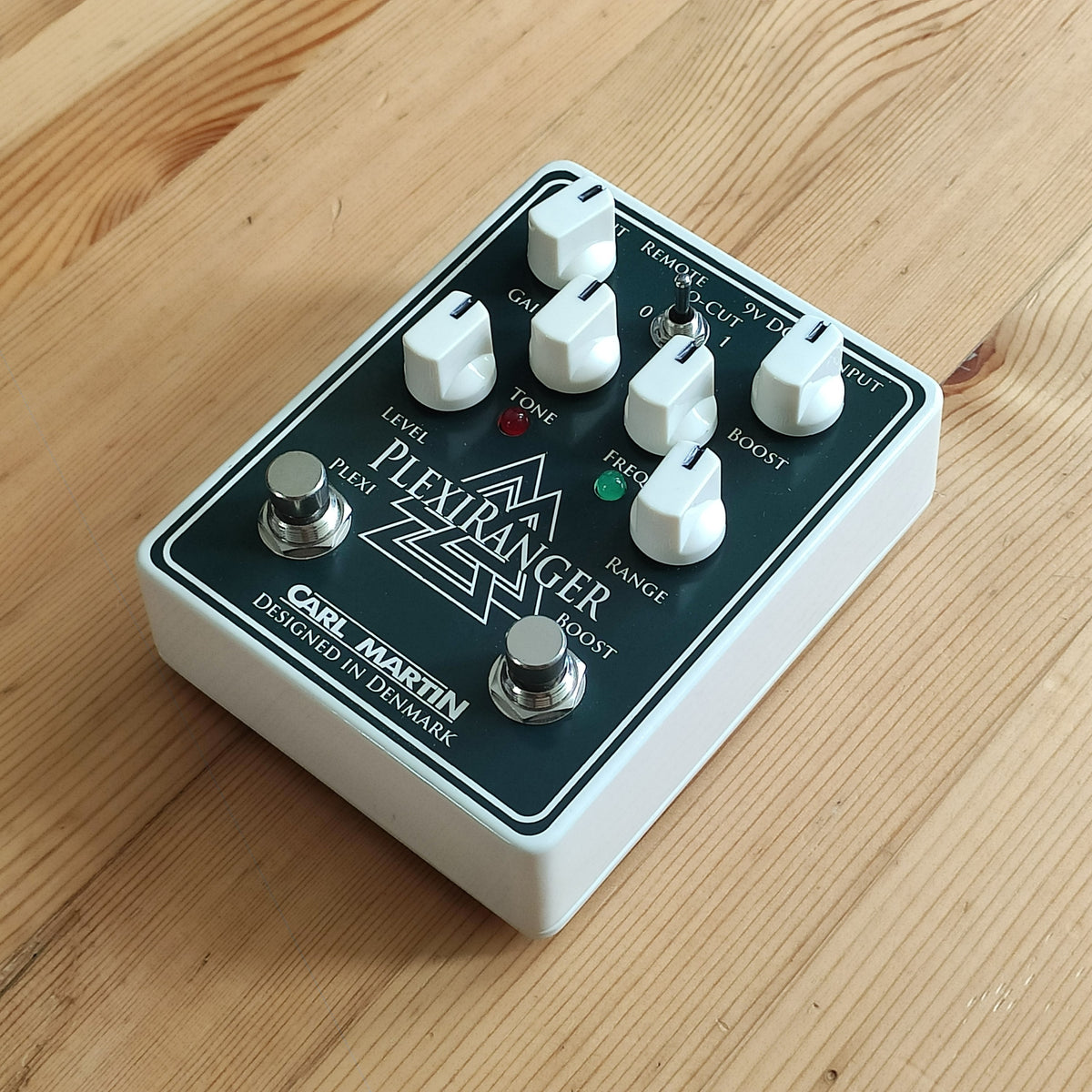 plexi ranger pedal PlexiRanger