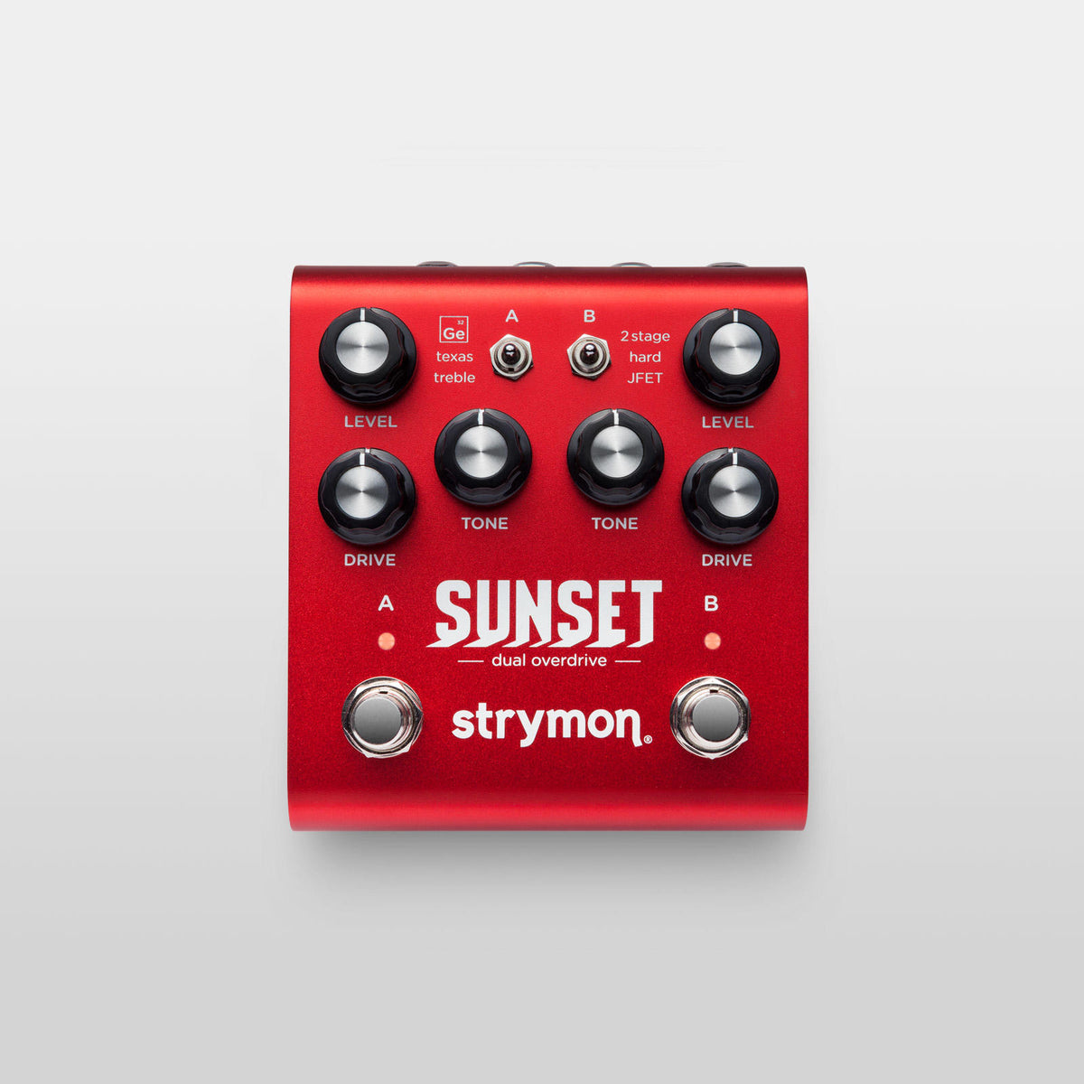 Sunset - Dual Overdrive – Spudmusicmanila