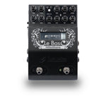Le Bass - 2-channel Tube Bass Preamp