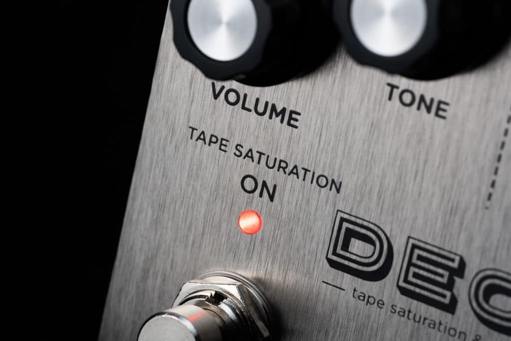 deco pedal Deco V2