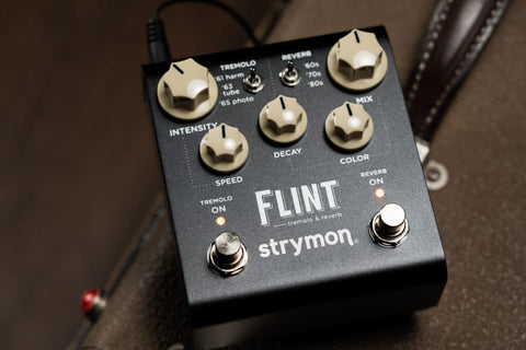flint pedal Flint V2