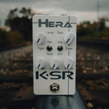 Hera – Transparent Boost+EQ