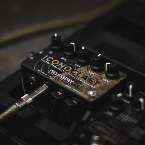 iconoclast pedal Neunaber Iconoclast Speaker Simulator – Spudmusicmanila