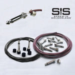 SIS Screw in Solderless™ 1/4″ Phone Plugs