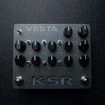 Vesta - 3 Channel Preamp Pedal