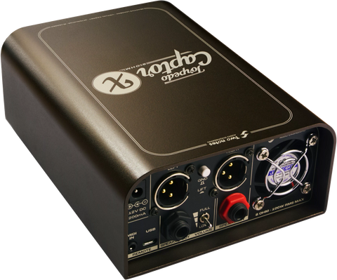 Torpedo Captor X Special Edition – Spudmusicmanila Torpedo Captor X Special Edition – Spudmusicmanila