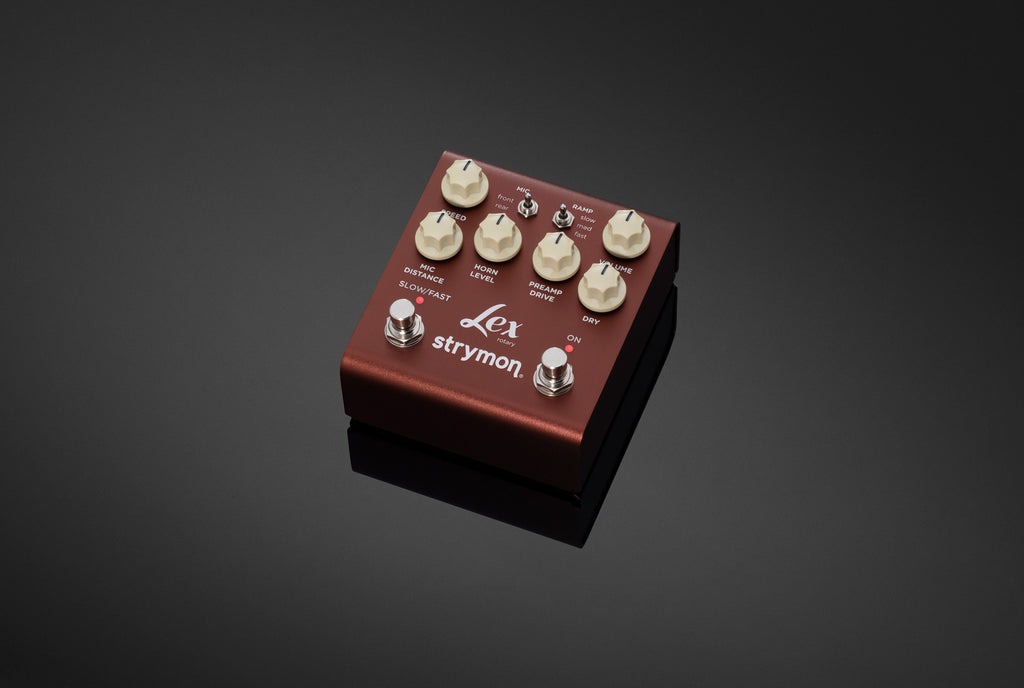 Lex V2 Rotary Modulation – Spudmusicmanila