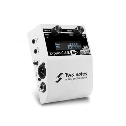 Torpedo C.A.B. M+ Speaker Simulator Pedal