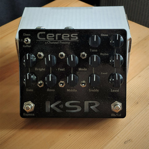 ksr pedal Ceres