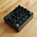 Ceres - 3 Channel Preamp Pedal