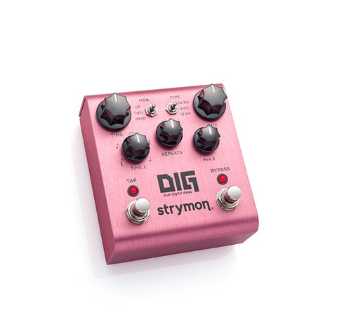 DIG V1 - Dual Digital Delay