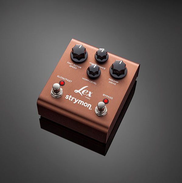 Lex Rotary - Rotation Speaker Effects Pedal – Spudmusicmanila