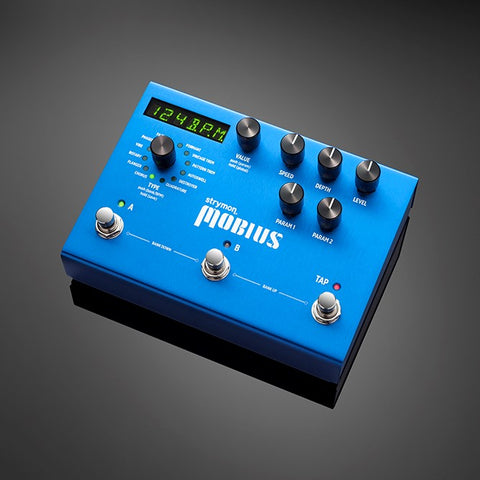 Mobius - Multidimensional Modulation Effects Pedal