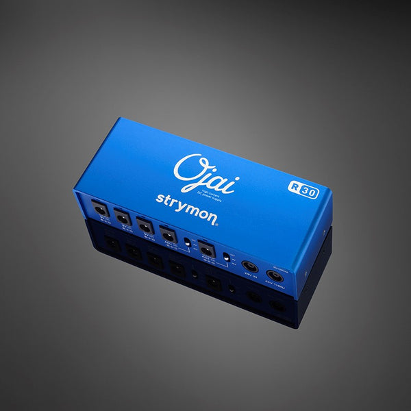 Ojai R30 - Low Profile High Current DC Power Supply – Spudmusicmanila