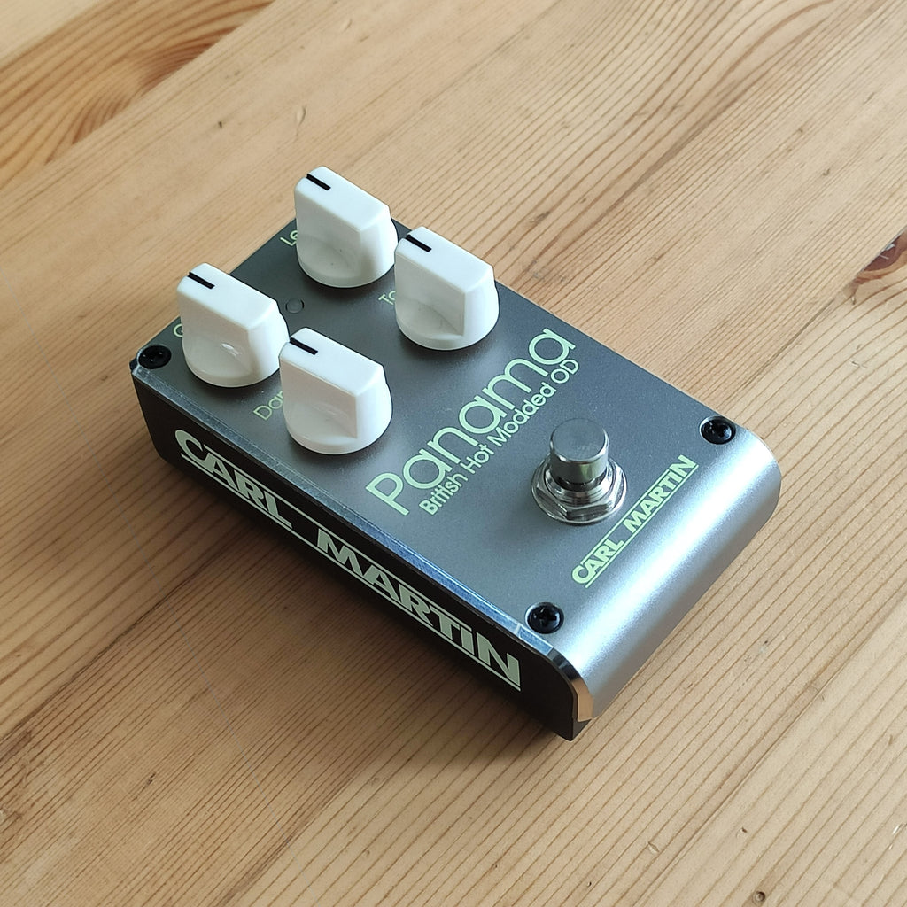 carl martin panama pedal Panama