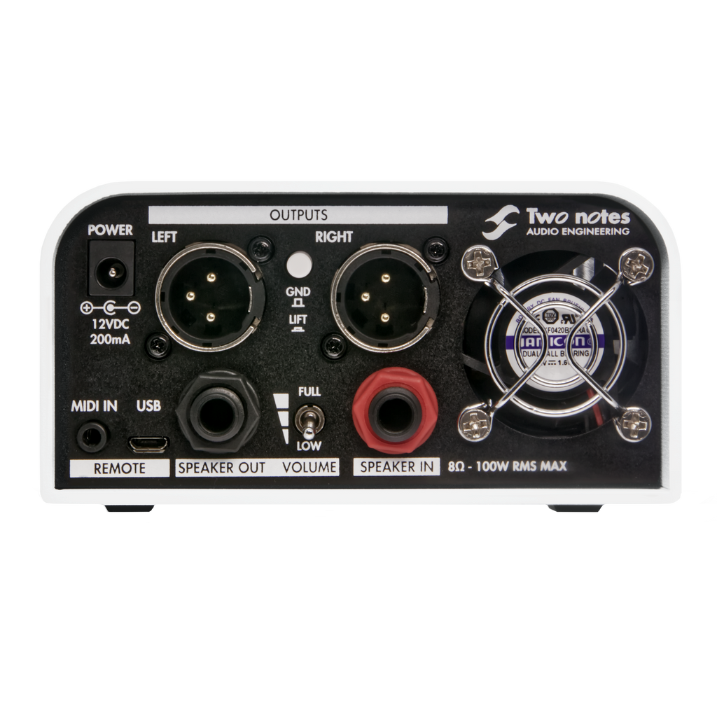 Torpedo Captor X Reactive Loadbox DI and Attenuator Torpedo Captor X Reactive Loadbox DI and Attenuator