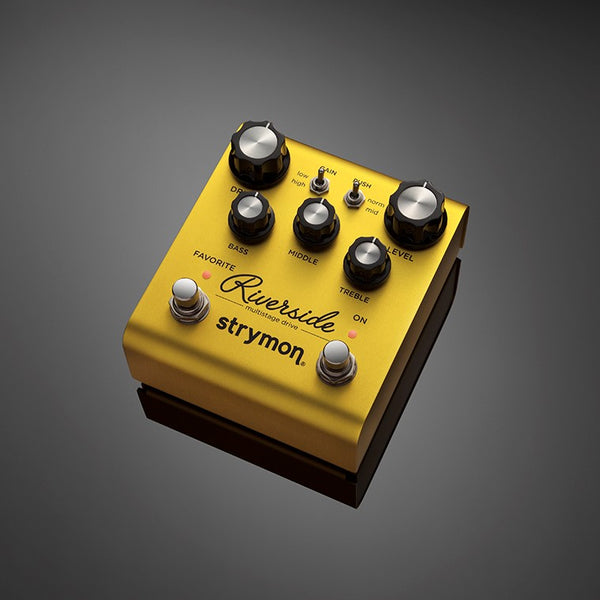 Riverside - Multistage Drive – Spudmusicmanila