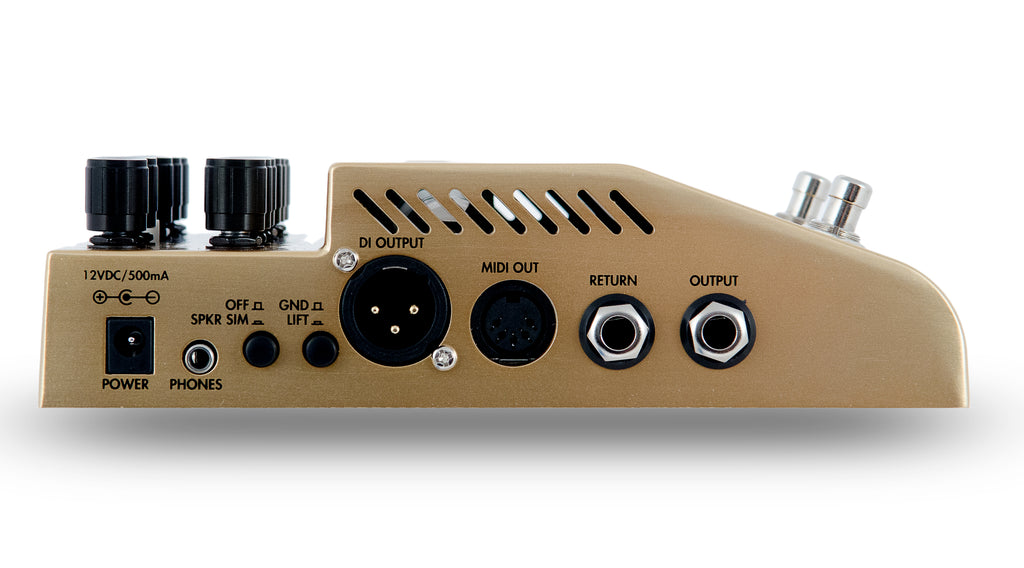 2 channel preamp pedal Le Crunch 2-channel British Tones Tube Preamp Pedal – Spudmusicmanila