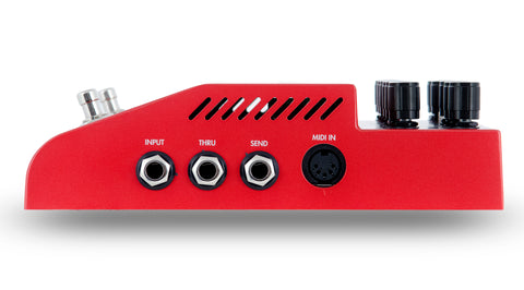 lead pedal Le Lead 2-channel Hi-Gain Tube Preamp Pedal – Spudmusicmanila